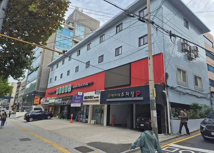 Gangnam Seven Seoul