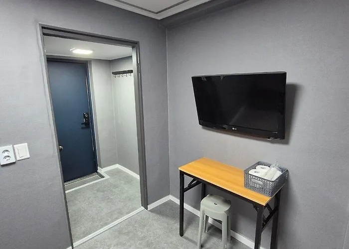 Hotel Gangnam Seven Seoul