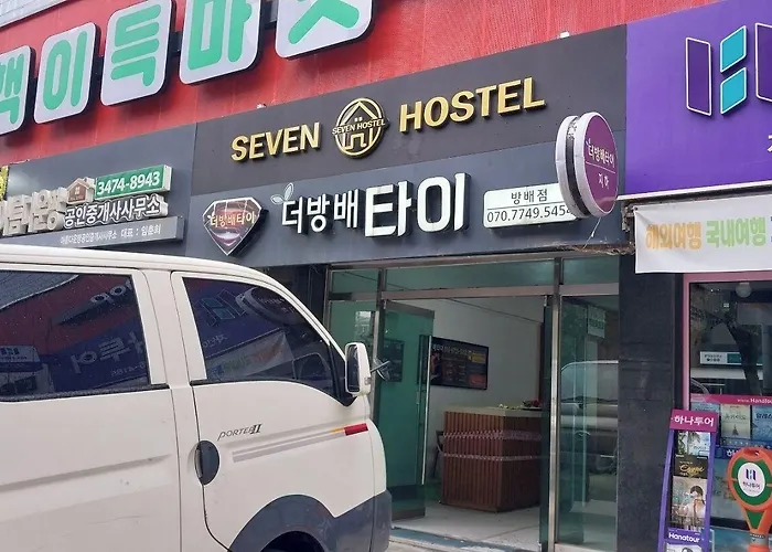 Gangnam Seven Seoul
